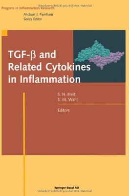 【预订】TGF-? and Related Cytokines in Inflammation