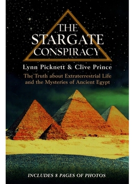 预订 The Stargate Conspiracy: The Truth about Extraterrestrial Life and the Mysteries of Ancient Egypt: 9780425176580