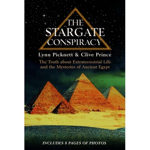 预订 The Stargate Conspiracy: The Truth about Extraterrestrial Life and the Mysteries of Ancient Egypt: 9780425176580