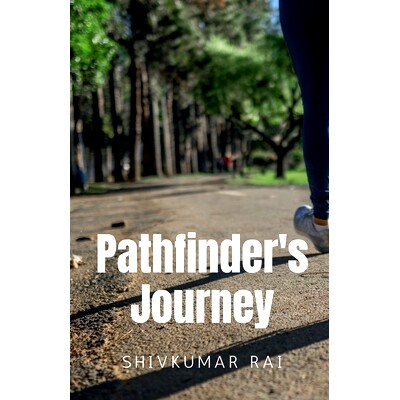 预订 Pathfinder’s Journey: 9798893221527