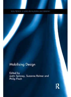 预订 Mobilising Design: 9780367138721