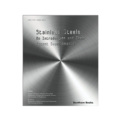 [预订]Stainless Steels: An Introduction and Their Recent Developments 9781608055630