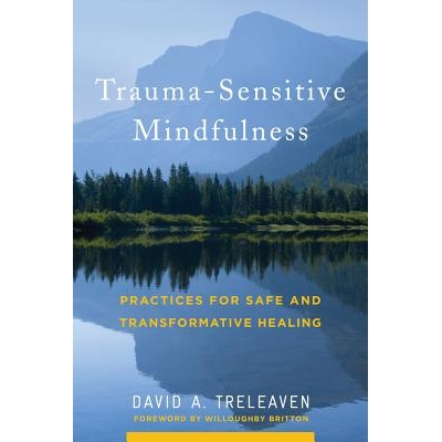 预订 Trauma-Sensitive Mindfulness: Practices for Safe and Transformative Healing 创伤敏感正念：安全和变革性治疗的实践: 9