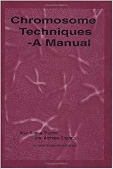 【预售】Chromosome Techniques