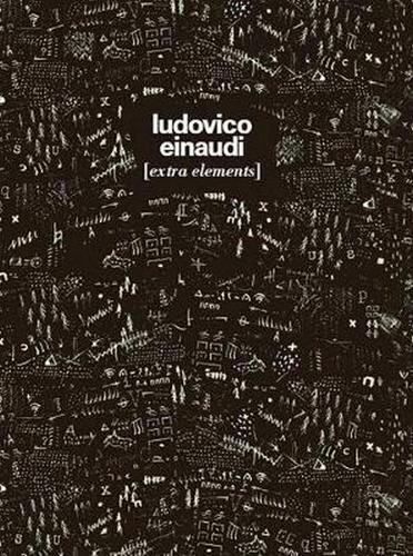 英文原版 鲁多维科·艾奥迪 钢琴独奏乐谱 Ludovico Einaudi: Extra Elements, Piano Solo怎么看?