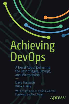 【预订】Achieving DevOps