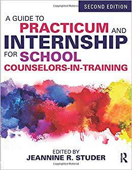 【预售】A Guide to Practicum and Internship for School Counselors-in-Training