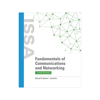 [预订]Fundamentals of Communications and Networking 9781284200119