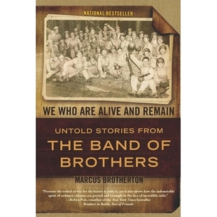 预订 We Who Are Alive and Remain: Untold Stories from the Band of Brothers: 9780425234198