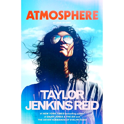 现货 大气层 爱的故事 早安美国读书俱乐部 Atmosphere: A Love Story 黛西与乐队作者 英文原版 Taylor Jenkins Reid