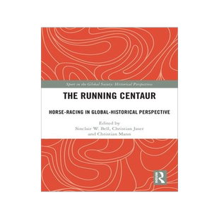 [预订]The Running Centaur 9781032162331