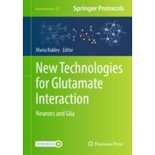 预订 New Technologies for Glutamate Interaction Neurons and Glia 谷氨酸相互作用新技术：神经元与胶质细胞 9781071637418