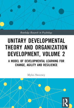 预订 Unitary Developmental Theory and Organization Development, Volume 2
