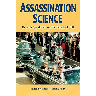 预订 Assassination Science: 9780812693669