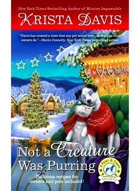 预订 Not a Creature Was Purring: 9781101988589