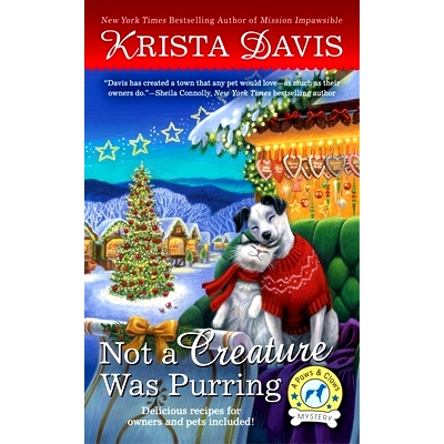 预订 Not a Creature Was Purring: 9781101988589