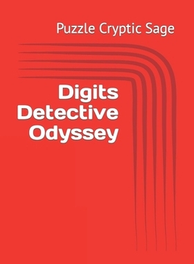 预订 Digits Detective Odyssey: 9798880008599