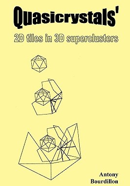 预订 Quasicrystals': 2D tiles in 3D superclusters
