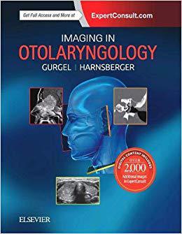 【预售】Imaging in Otolaryngology