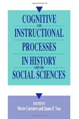 【预订】Cognitive and Instructional Processes in History and the Social Sciences