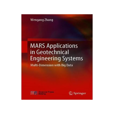 预订 MARS Applications in Geotechnical Engineering Systems