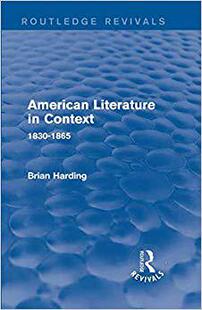 Literature American Context 1865 1830 预售