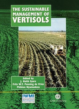 预订 Sustainable Management of Vertisols