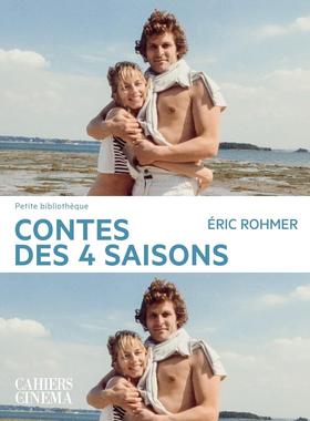 现货 法语原版 四季的故事 候麦电影剧本 Eric Rohmer 法国导演 Contes des 4 saisons