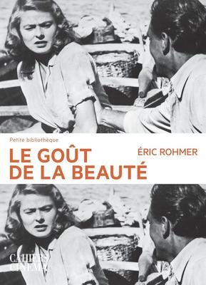 法语原版 美丽之味系列故事 候麦电影剧本 Eric Rohmer 法国导演 Le goût de la beauté