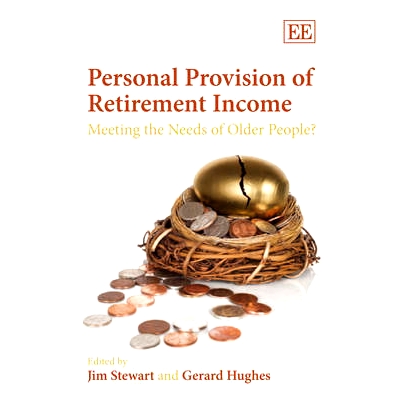 预订 Personal Provision of Retirement Income: Meeting the Needs of Older People? 个人提供退休收入：满足老年人的需求？: 9