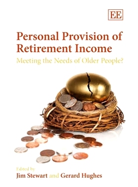 预订 Personal Provision of Retirement Income: Meeting the Needs of Older People? 个人提供退休收入：满足老年人的需求？: 9