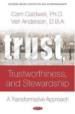[预订]Trust, Trustworthiness, and Stewardship: A Transformative Approach 9781536150933