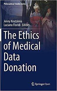 【预售】The Ethics Of Medical Data Donation...