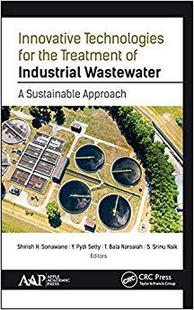 Technologies for Industrial 预售 Wastewater Innovative Treatment the