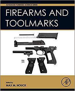 【预售】Firearm and Toolmark Examination and Identification