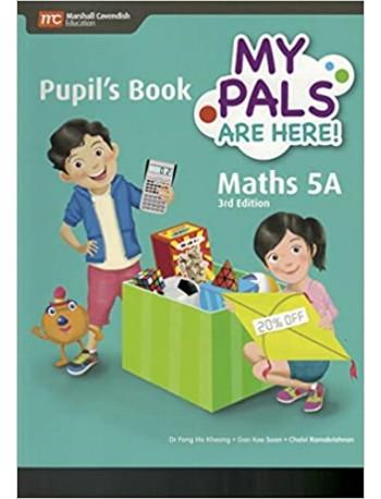 My Pals are Here! Maths Pupil’s Book *