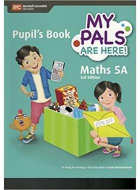 My Pals are Here! Maths Pupil’s Book *