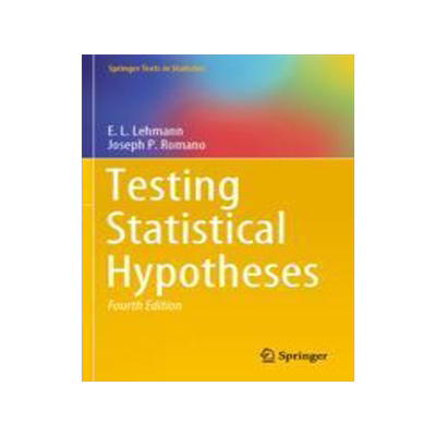 [预订]Testing Statistical Hypotheses 9783030705800