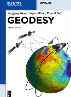 [预订]Geodesy 9783110723298