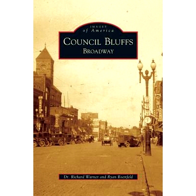 预订 Council Bluffs: Broadway: 9781531631680