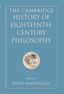 Philosophy The Eighteenth 预订 Boxed History Hardback Cambridge Set Volume Century