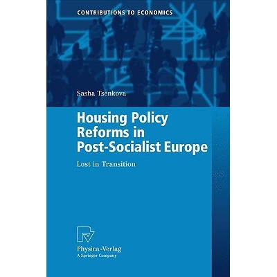 预订 Housing Policy Reforms in Post-Socialist Europe: Lost in Transition: 9783790821147