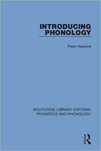 【预售】Introducing Phonology