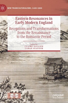 【预订】Eastern Resonances in Early Modern England