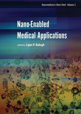 【预订】Nano-Enabled Medical Applications