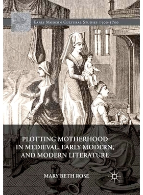 预订 Plotting Motherhood in Medieval, Early Modern, and Modern Literature: 9783319821054