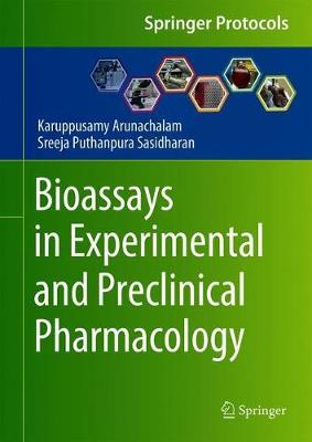 【预订】Bioassays in Experimental and Preclinical Pharmacology