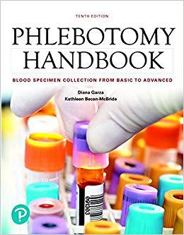 【预售】Phlebotomy Handbook