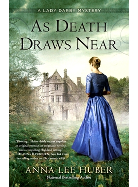 预订 As Death Draws Near: 9780425277720