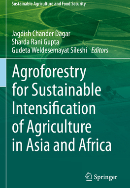 预订 Agroforestry for Sustainable Intensification of Agriculture in Asia and Africa